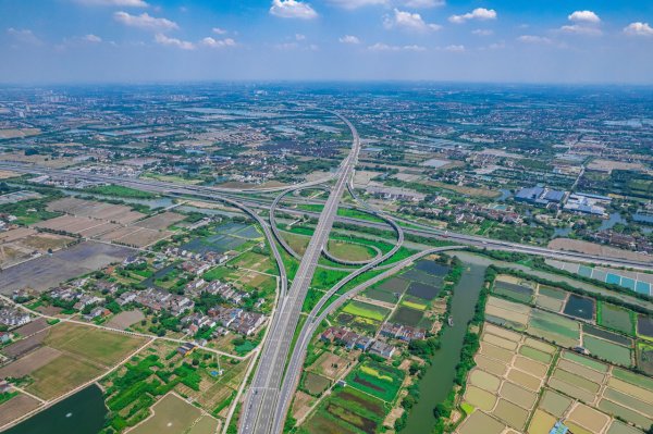 股莘配资 苏台高速公路（二期）全线建成通车